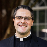 Very Reverend Michael J. Burbeck, V.G.