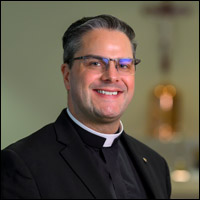 Very Reverend Michael J. Burbeck, V.G.