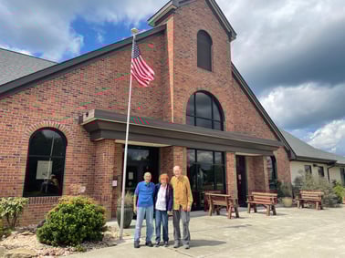 Our Lady of the Rosary Church, Louisburg, NC