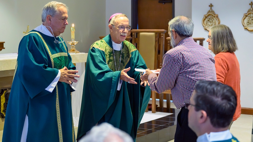 Foundation honors Legacy Society members, reports growth in endowments