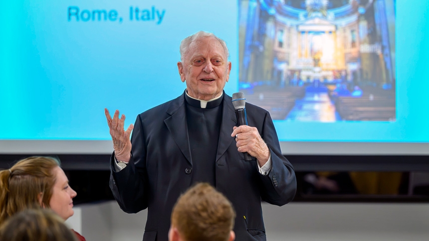 Foundation honors Legacy Society members, reports growth in endowments