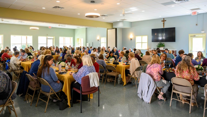 Lenten reflection inspires women across the diocese