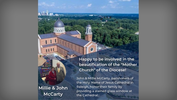 Millie and John McCarty